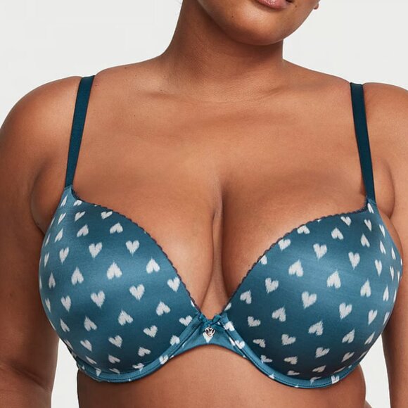 NWT Body by Victoria Push-Up Smooth Bra 38DD - Picture 1 of 4